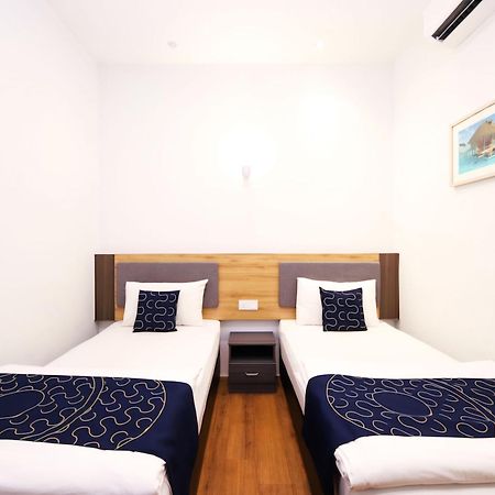 Agape Hotel Selayang Batu-grotten Buitenkant foto